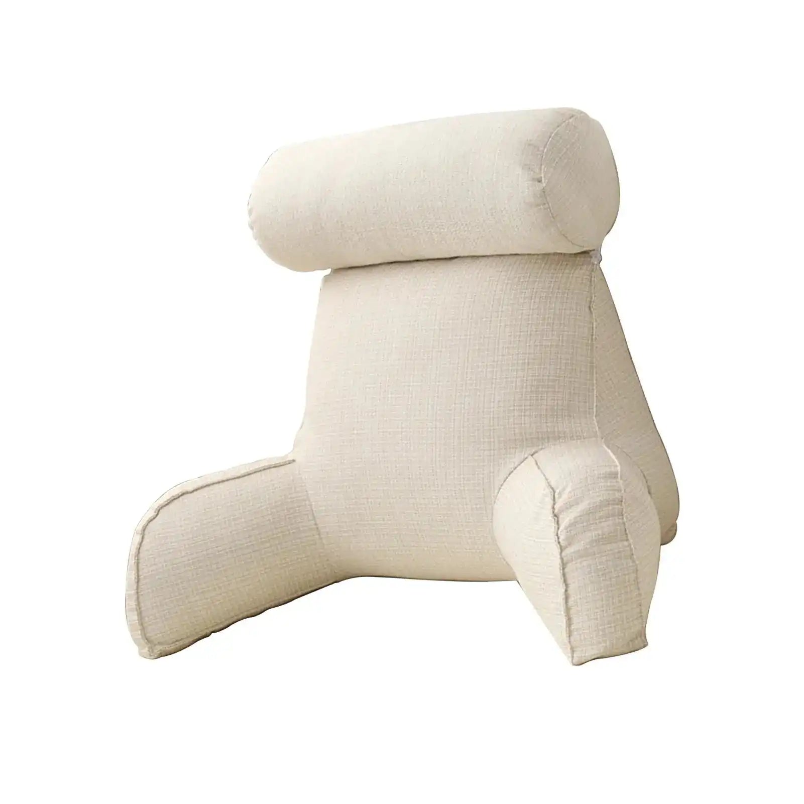 Coussin De Lecture Blanc - Coussin De Lecture