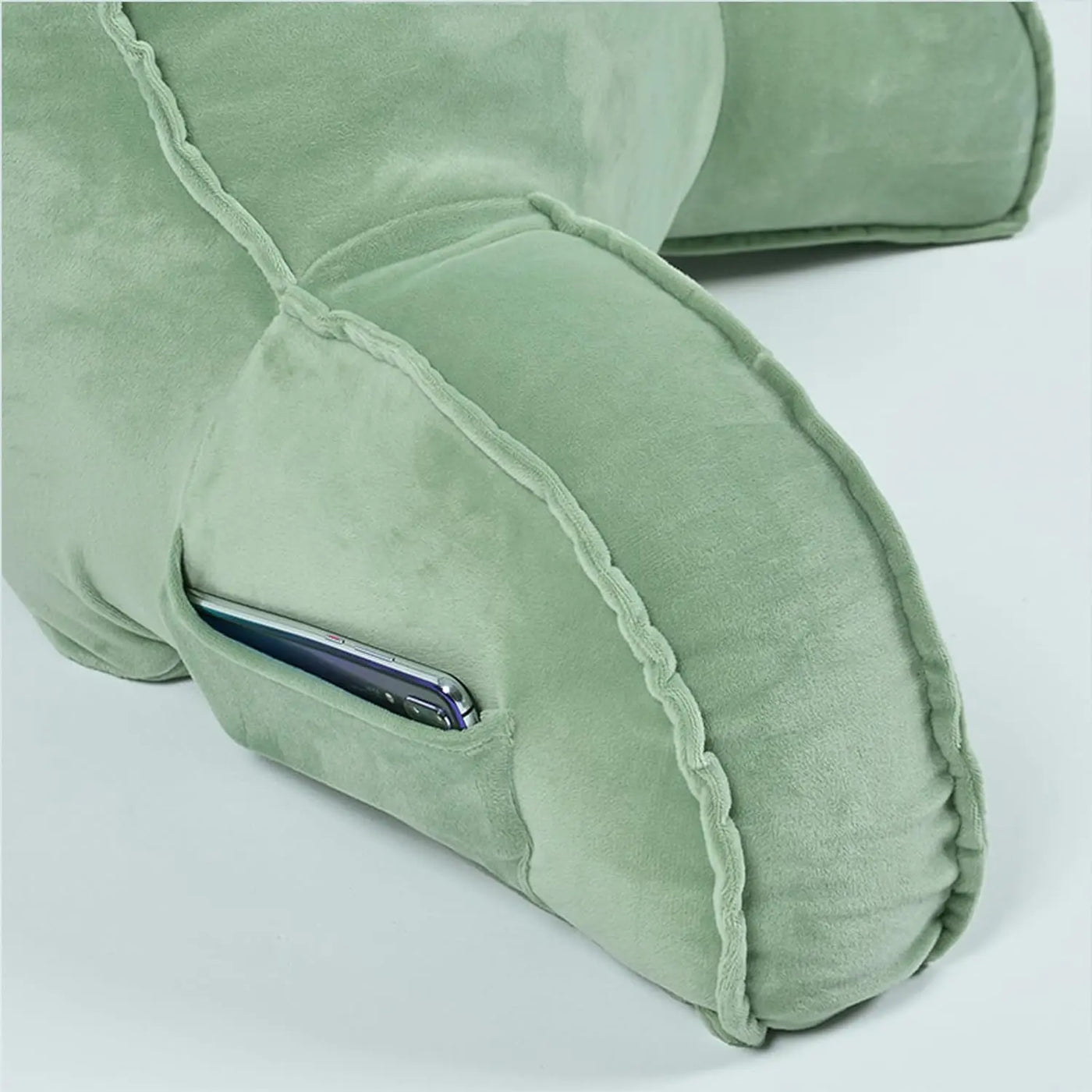 Coussin De Lecture Vert Coussin Lecture