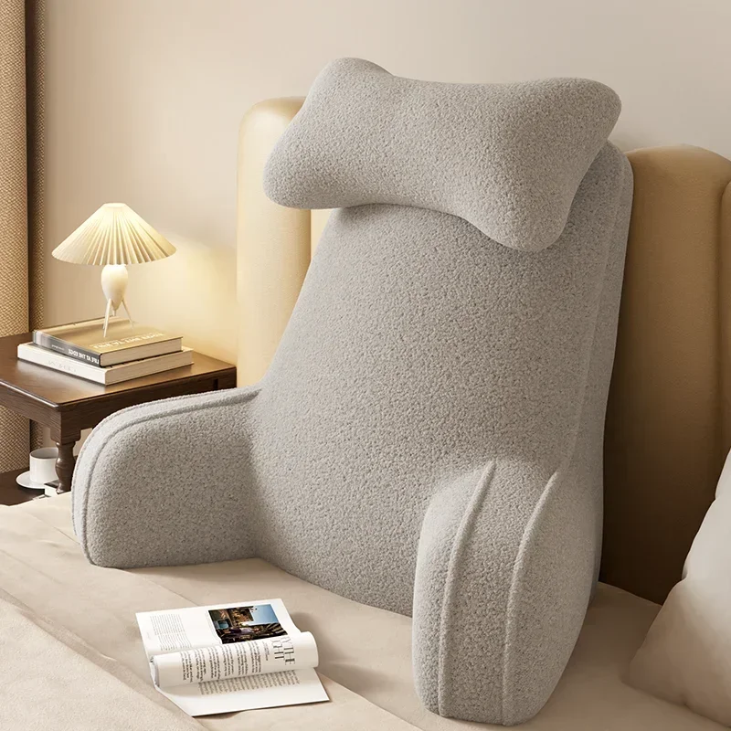 Coussin En Forme D'Os - Pour Cou, Dos, Lecture Ou Voiture - Ergonomique Et Lavable - Confort Garanti
