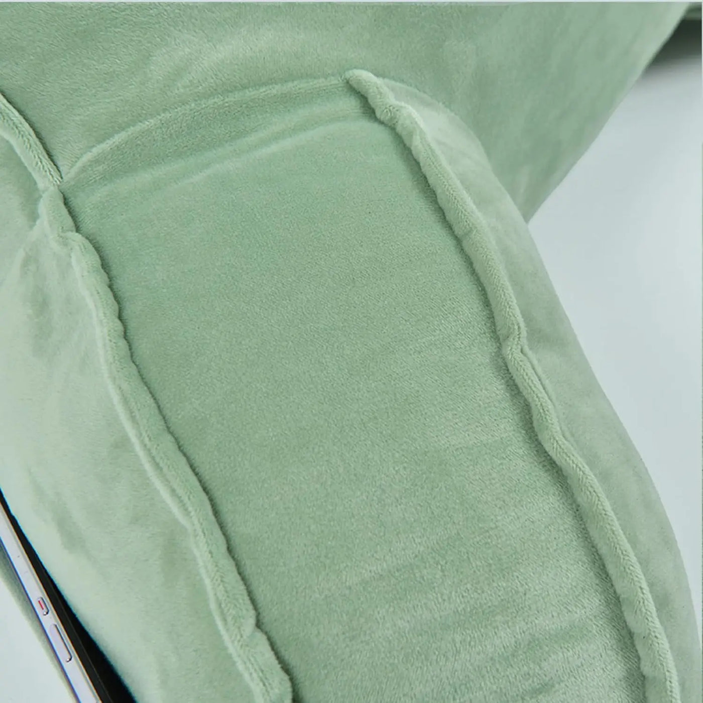 Coussin De Lecture Vert Coussin Lecture