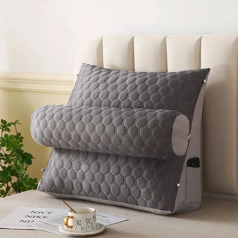 Coussin Lecture LuxeRest - Coussin De Lecture