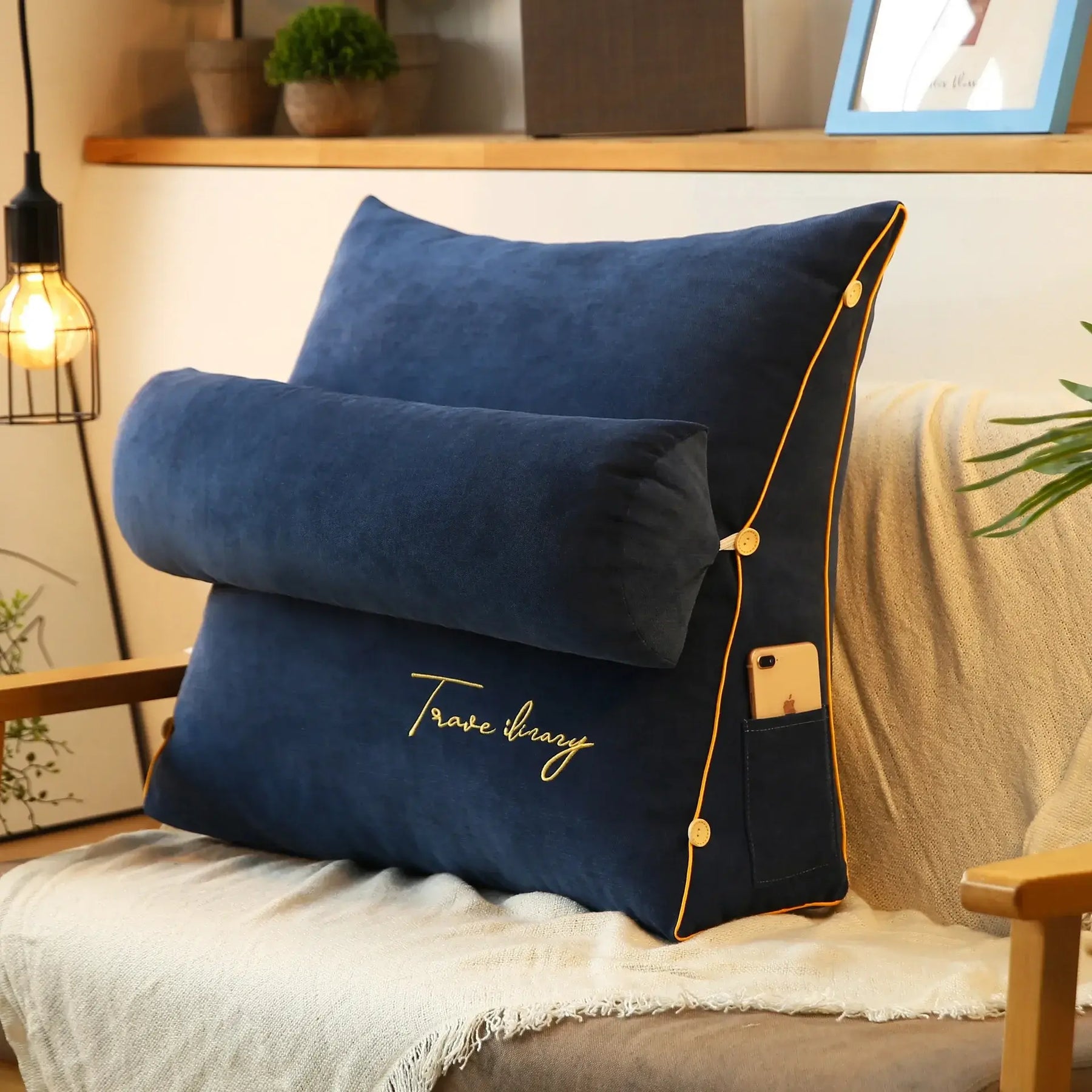 Coussin de Lecture Japonais Coussin De Lecture