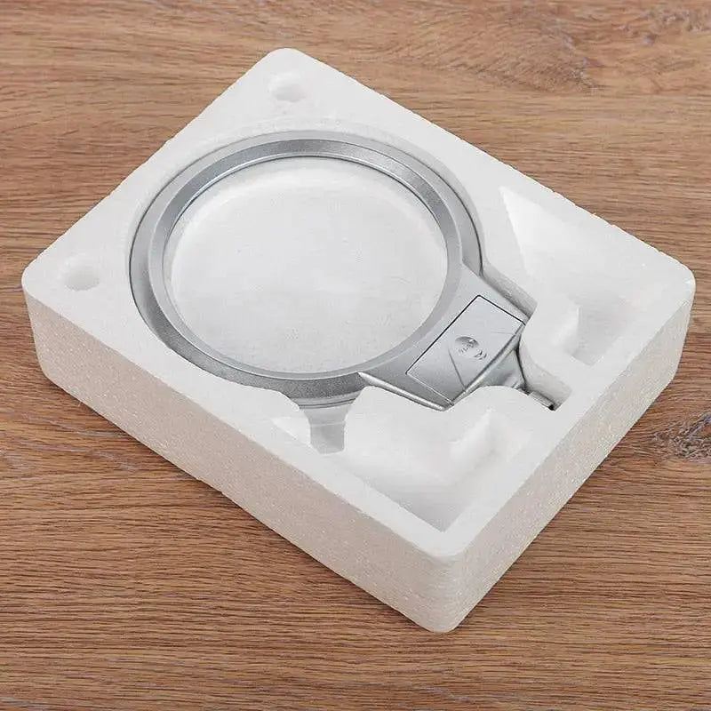 Loupe sur pied Coussin Lecture