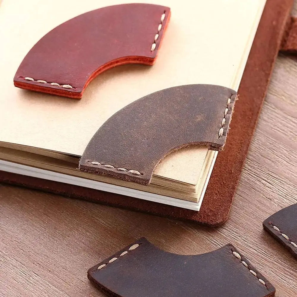 Marque page coin cercle Coussin Lecture