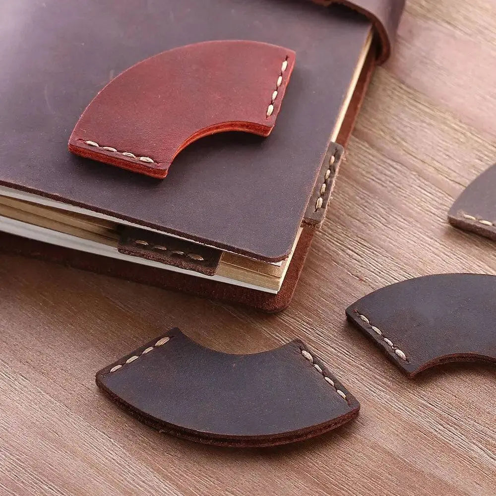 Marque page coin cercle Coussin Lecture