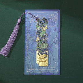 Marque Page Van gogh Coussin De Lecture