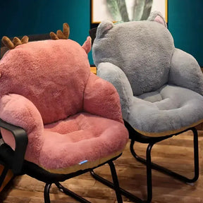 Coussin de lecture enfant Bleu Coussin De Lecture