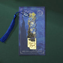 Marque Page Van gogh Coussin De Lecture