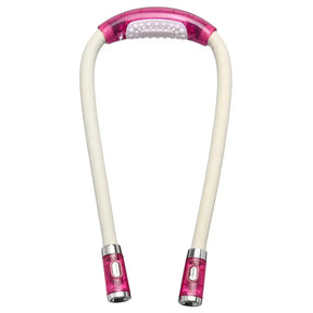 Lampe tour de cou flexible - Coussin De Lecture
