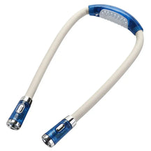 Lampe tour de cou flexible - Coussin De Lecture