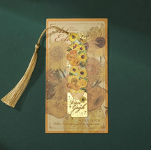 Marque Page Van gogh Coussin De Lecture