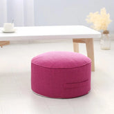 Pouf Rose Coussin Lecture