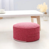 Pouf Rouge Coussin Lecture