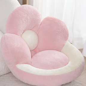Coussin lecture douceur rose - Coussin De Lecture