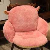 Coussin de lecture enfant Bleu Coussin De Lecture