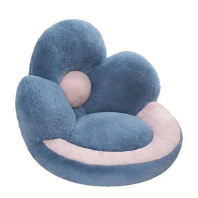Coussin lecture douceur vert Coussin De Lecture