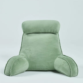 Coussin De Lecture Vert Coussin Lecture