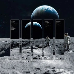 5 Marque pages astronaute