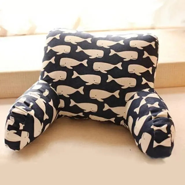 Coussin De Lecture Avec Accoudoirs