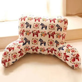 Coussin De Lecture Cheval