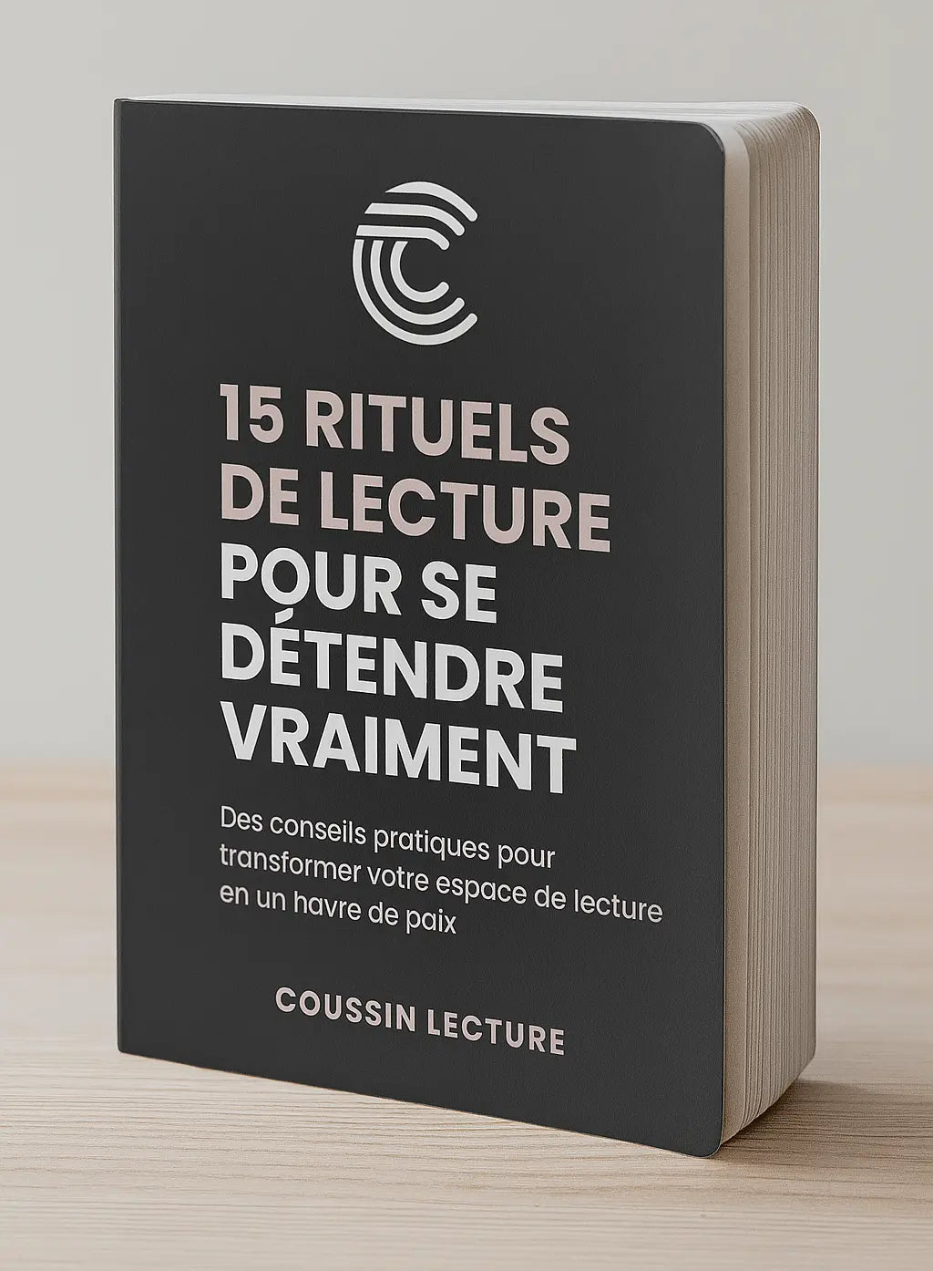 e-book coussin lecture