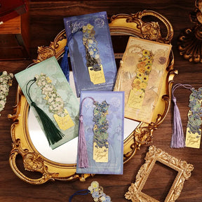 Marque Page Van gogh Coussin De Lecture
