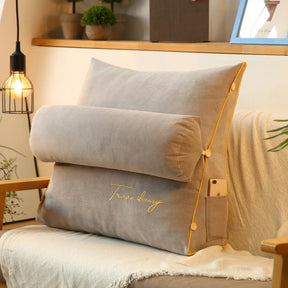 Coussin de Lecture Japonais Coussin De Lecture