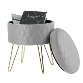 Pouf confortable pour lire Coussin Lecture