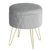 Pouf confortable pour lire Coussin Lecture