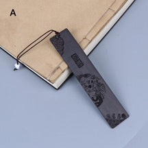 Marque page à offrir - Coussin De Lecture