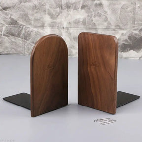 Serre livre carré en bois