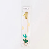 Marque-page Cactus