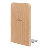 Serre livre carré en bois - Coussin De Lecture