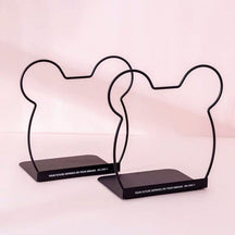Serre livre ours - Coussin De Lecture
