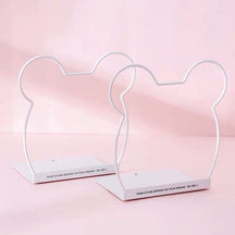 Serre livre ours - Coussin De Lecture
