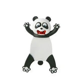 Marque page panda