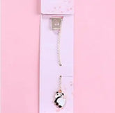 Marque-page panda mignon