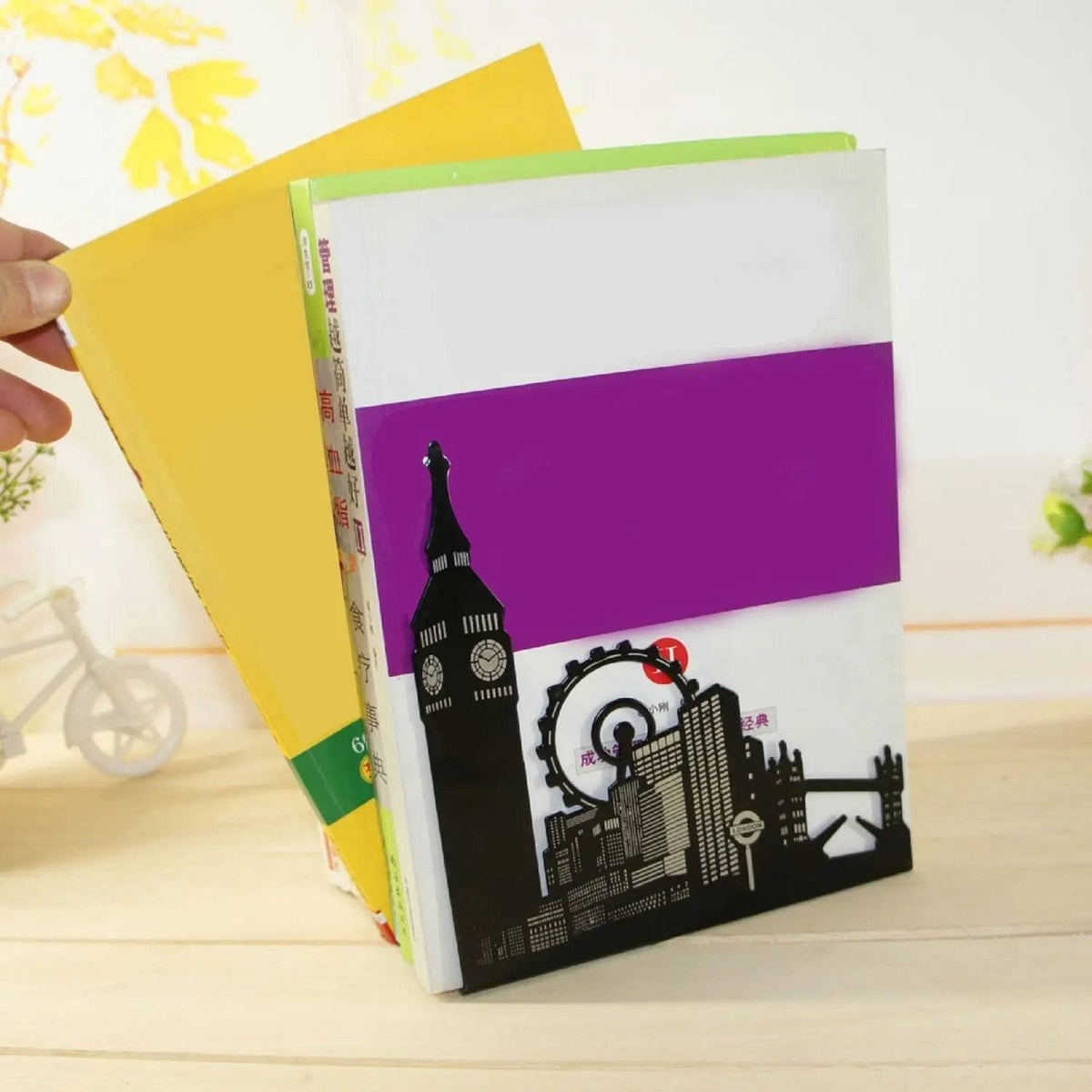 Serre livre Londres - Coussin De Lecture