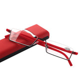 Lunettes zoom trapèze - Coussin De Lecture
