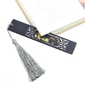 Marque page chinois de luxe