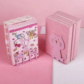 Serre livre mignon girafe