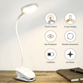 Lampe de lecture donut Coussin Lecture