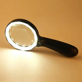 Loupe de lecture lumineuse X10