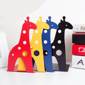 Serre livre girafe