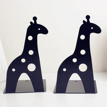 Serre livre girafe - Coussin De Lecture