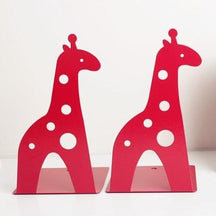 Serre livre girafe - Coussin De Lecture