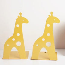 Serre livre girafe - Coussin De Lecture