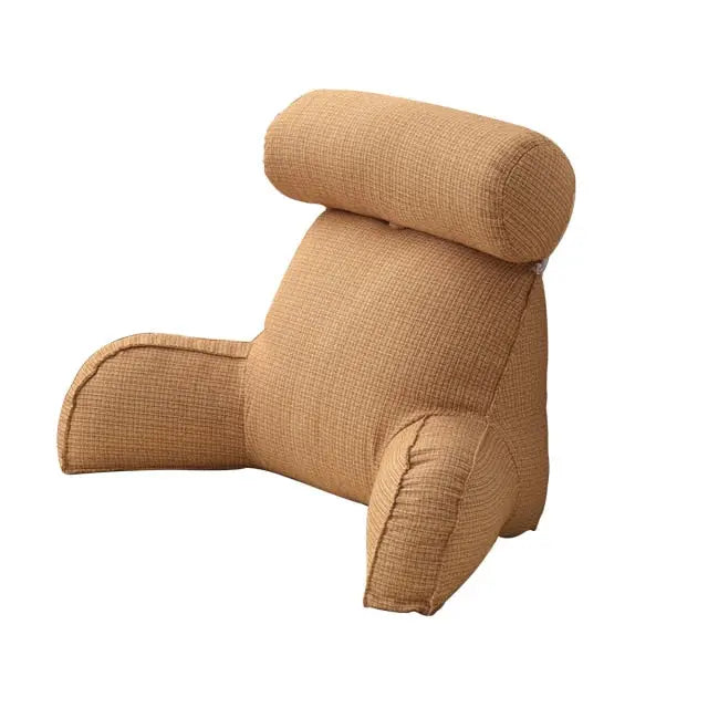 Coussin De Lecture Beige9