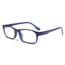 Lunettes zoom en plastique - Coussin De Lecture