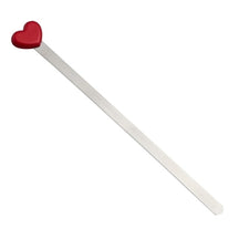 Marque page coeur - Coussin De Lecture